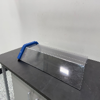 Bel-Art SP Scienceware Plexi Glass Lab Shield image 1